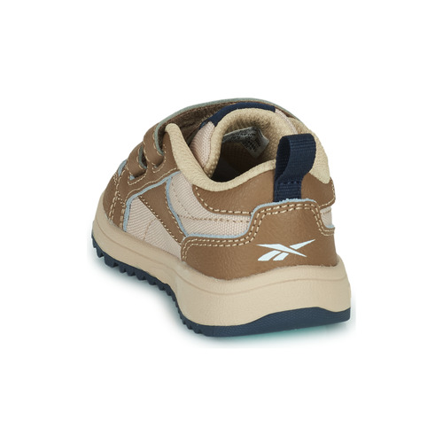 Reebok Sport - WEEBOK CLASP LOW - Marron