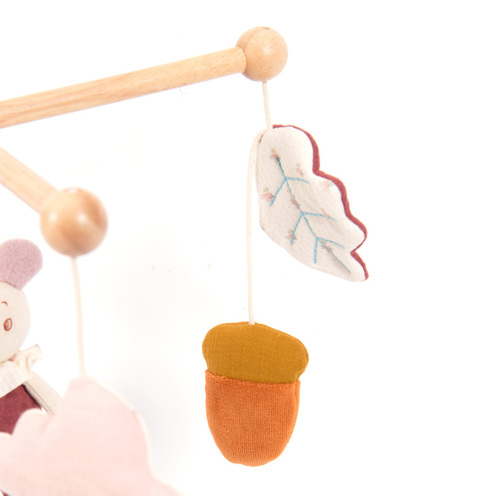 Mobile musical croisillon Après la pluie - MOULIN ROTY