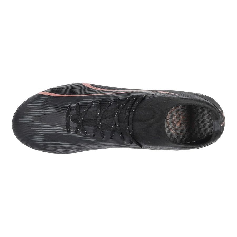 PUMA Ultra Pro FG/AG Eclipse - Noir/Copper Rose