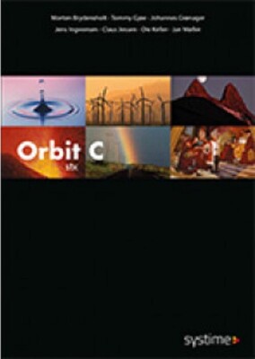 Orbit C - Stx - Jan Møller - Bog<span class=