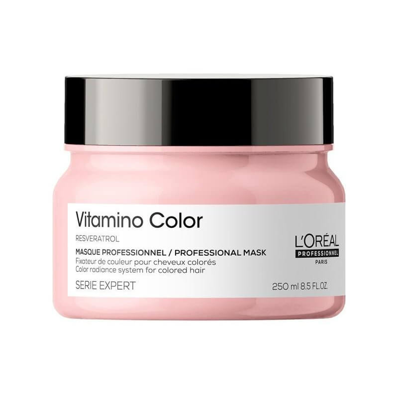 Routine couleur Vitamino Color L'Oréal Professionnel