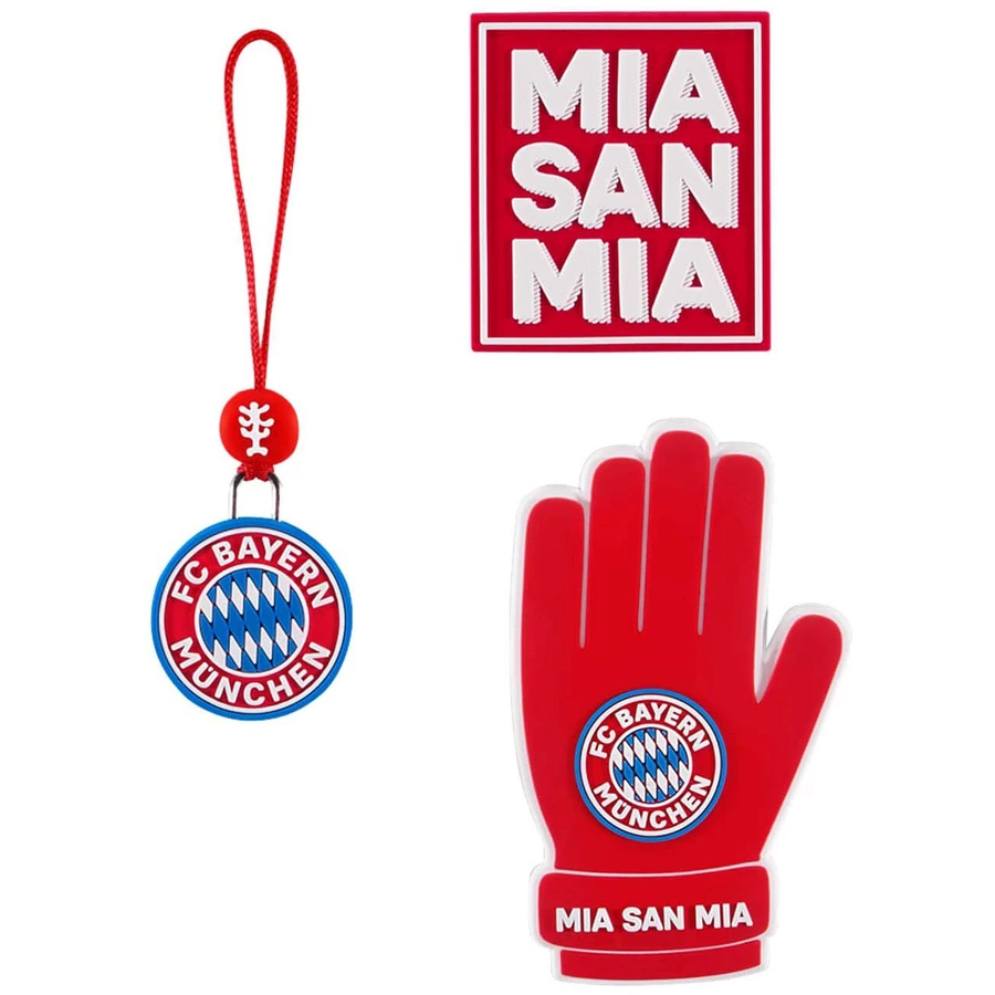 Step by Zubehör Magic Mags FC Bayern Torwart