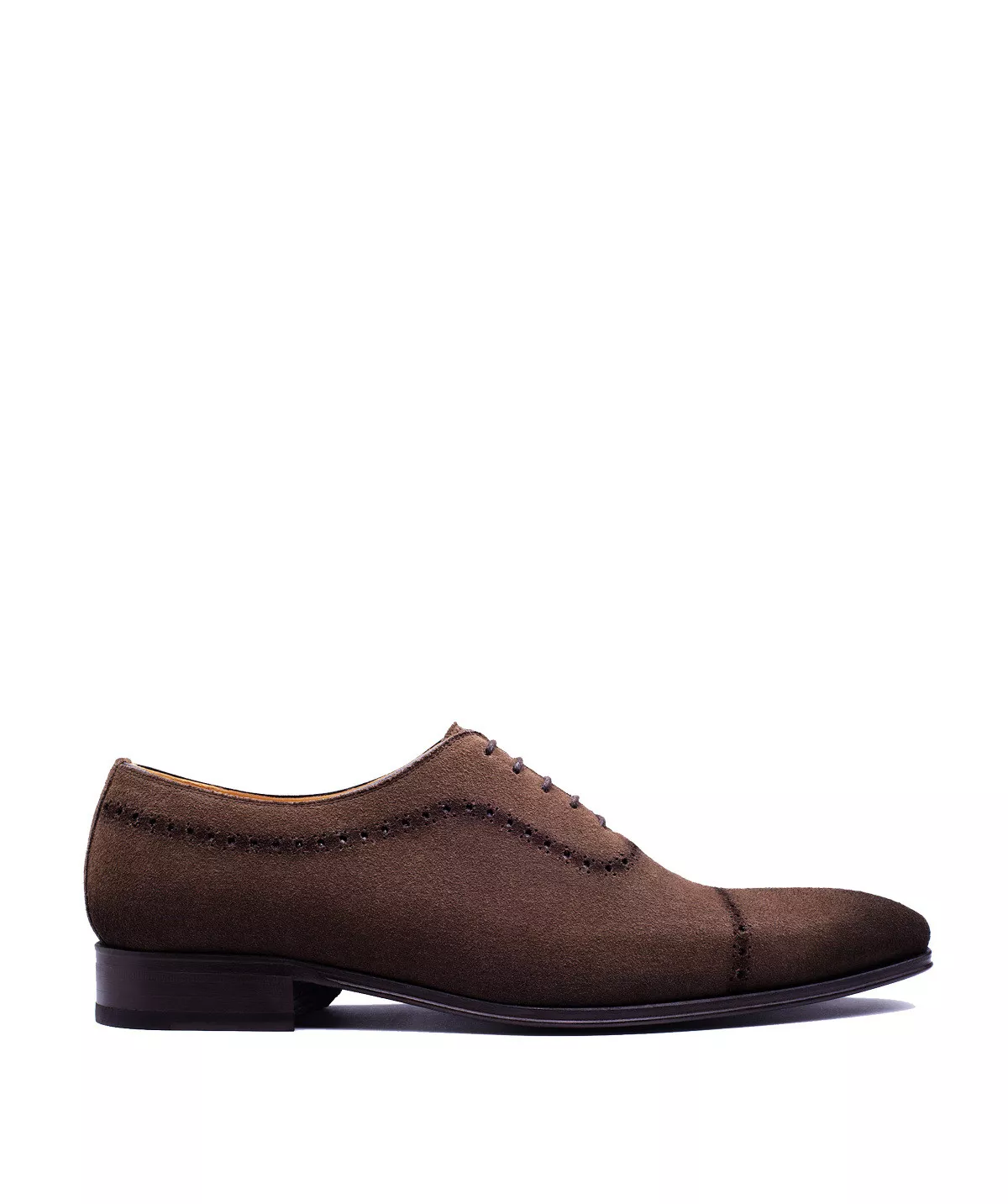 Richelieu LORENZO Daim Marron