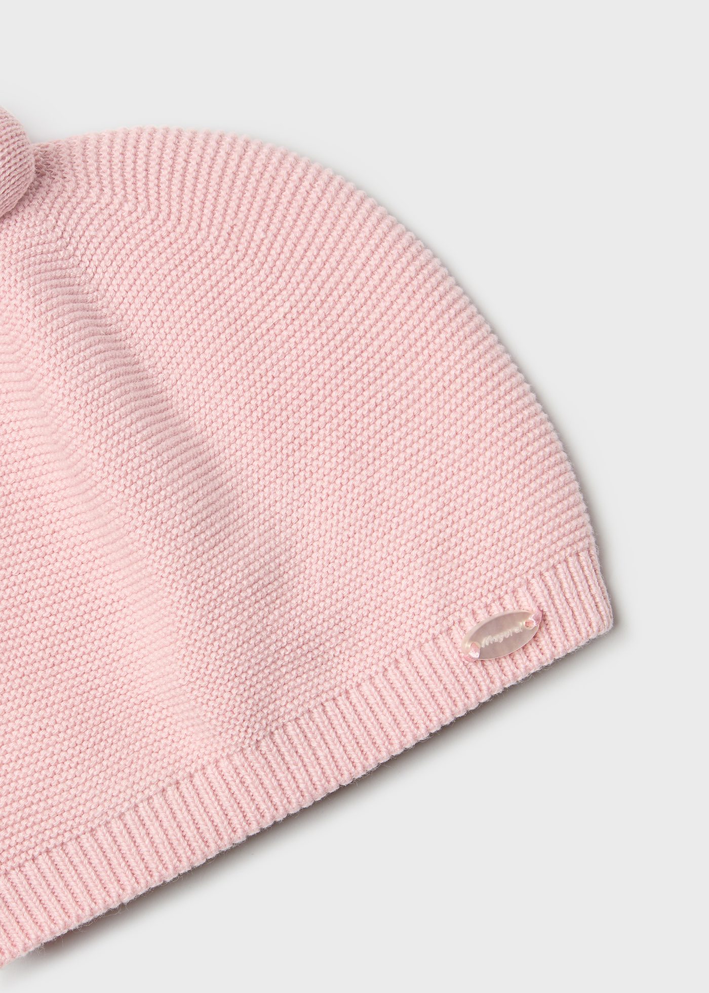 Gorro de malha Better Cotton para recém-nascidos
