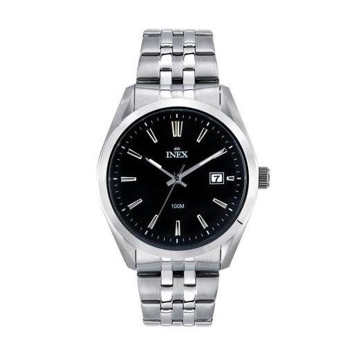 Inex A12173S5I Herreur, Steel, 42 mm