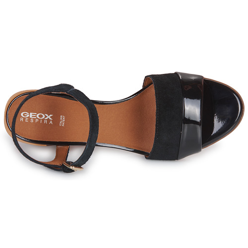 Geox - D NEW MARYKARMEN - Noir