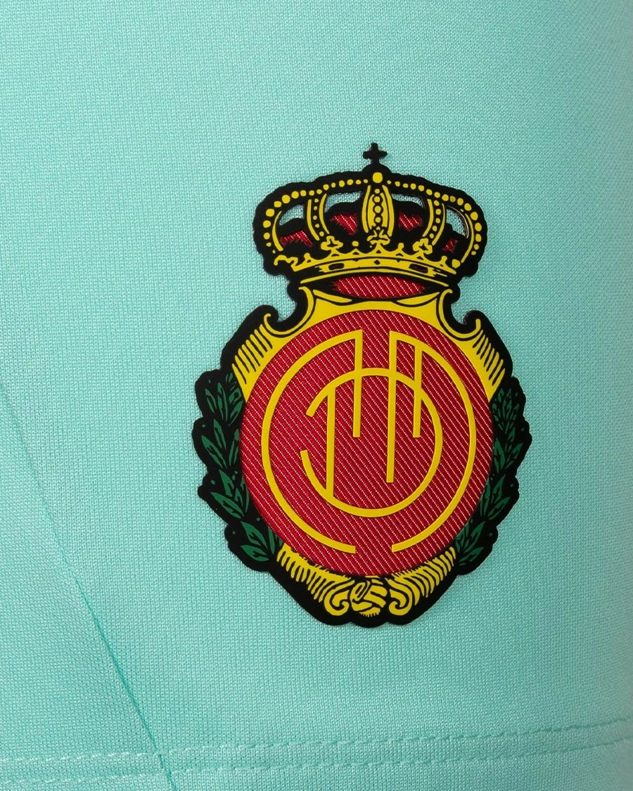 Calções Nike RCD Mallorca Equipamento Guarda-redes 2025-2026 Criança