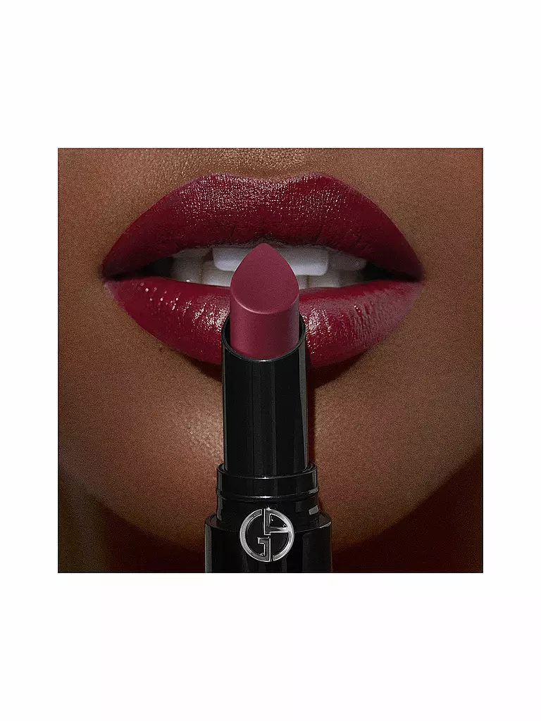 GIORGIO ARMANI COSMETICS Lippenstift - Lip Power ( 404 )  beere