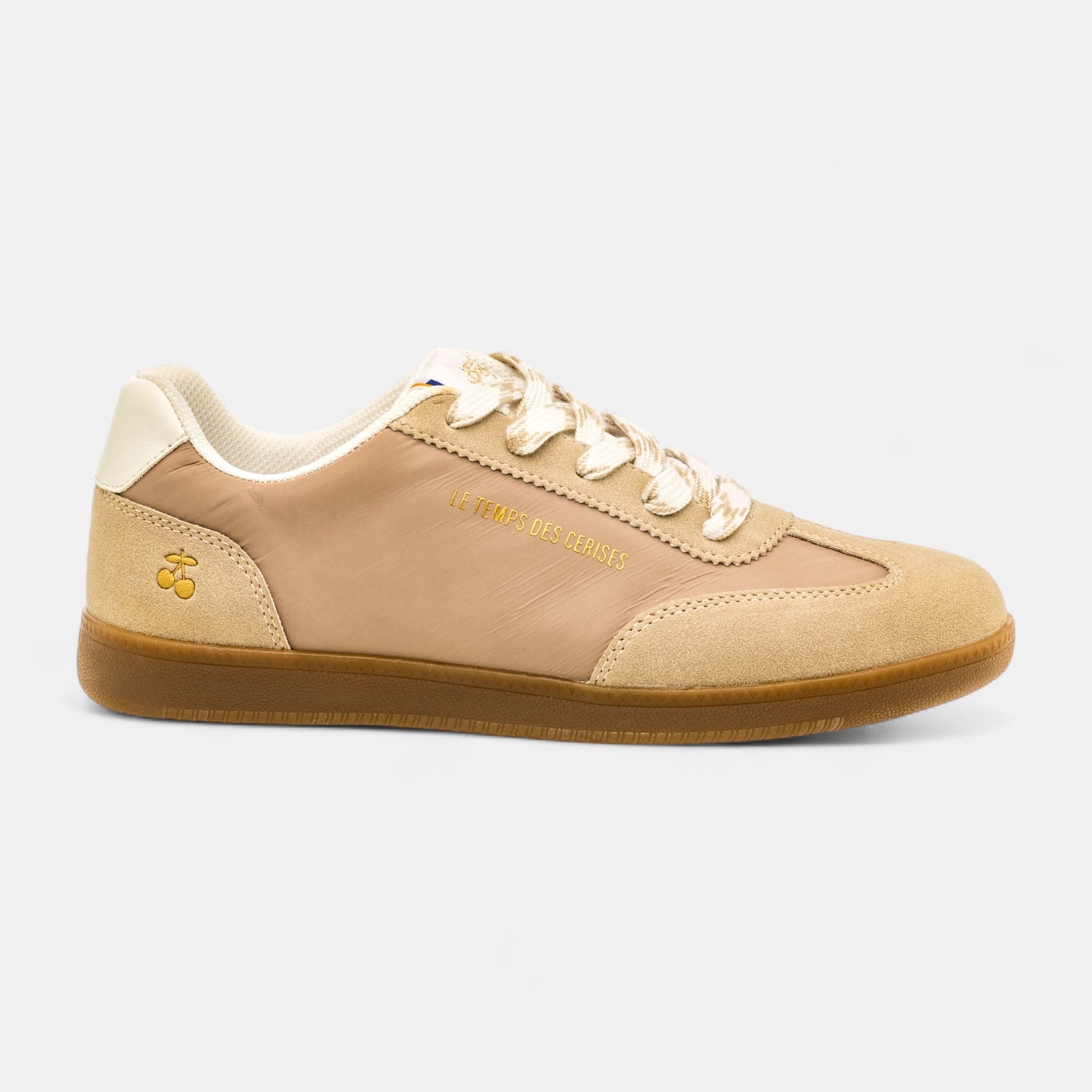 Sneakers Femme beige