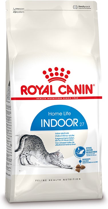 Royal Canin kattenvoer Indoor 27 2 kg