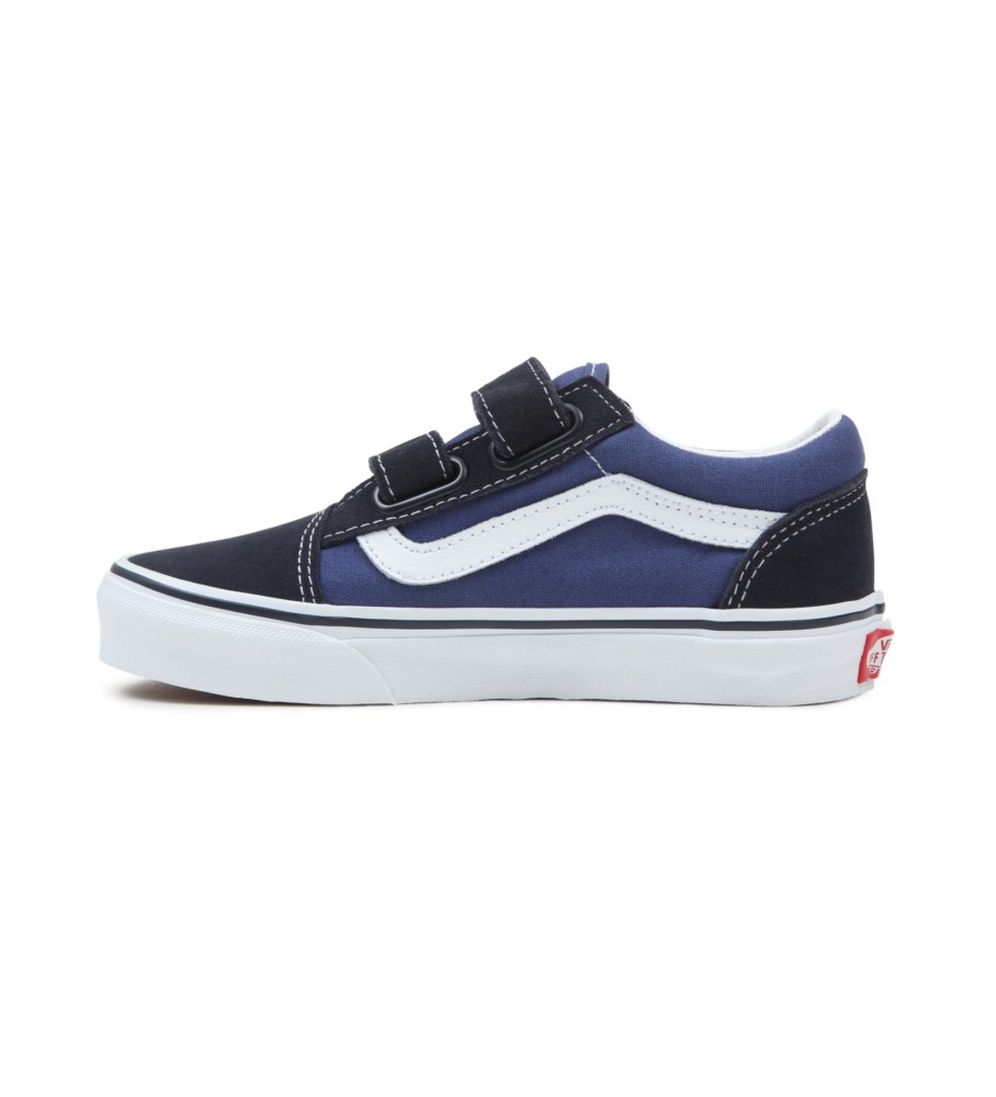 Tênis Vans Old Skool V Azul
