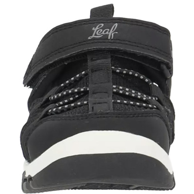 Leaf Halmby  Blinkende Sandaler, Svart