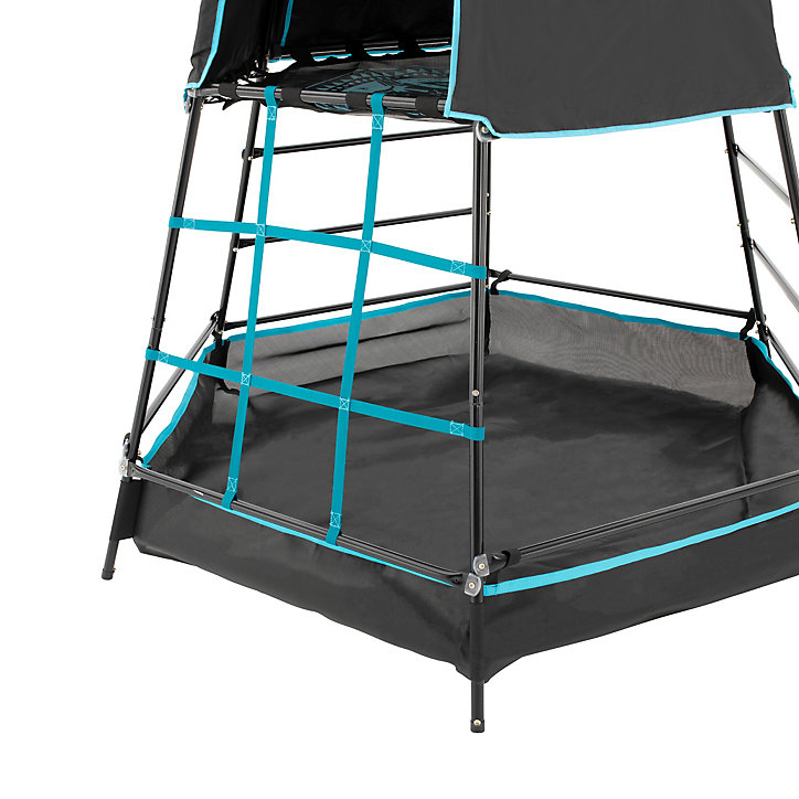 Aire de jeux pour enfant MOOKIE Explorer Black Edition