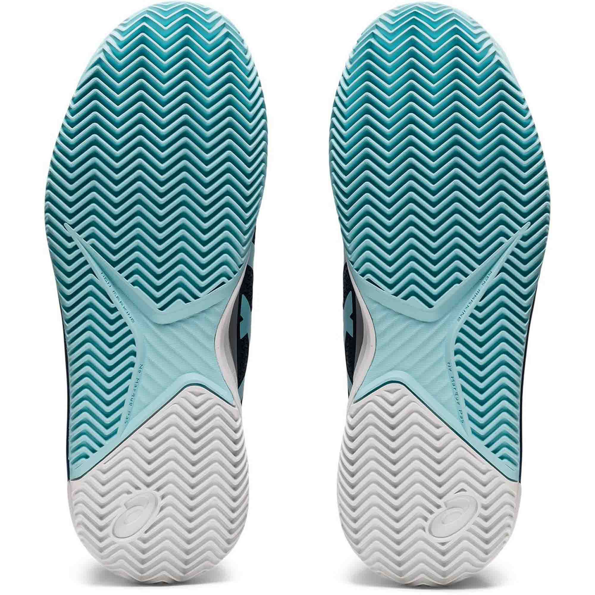 ASICSGEL RESOLUTION 8 CLAY Lady