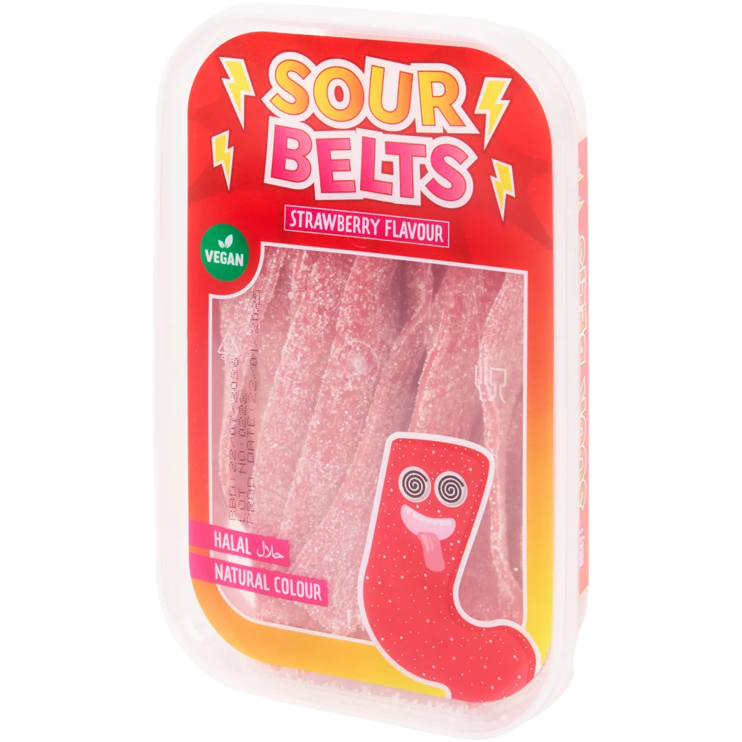 Bandes acidulées