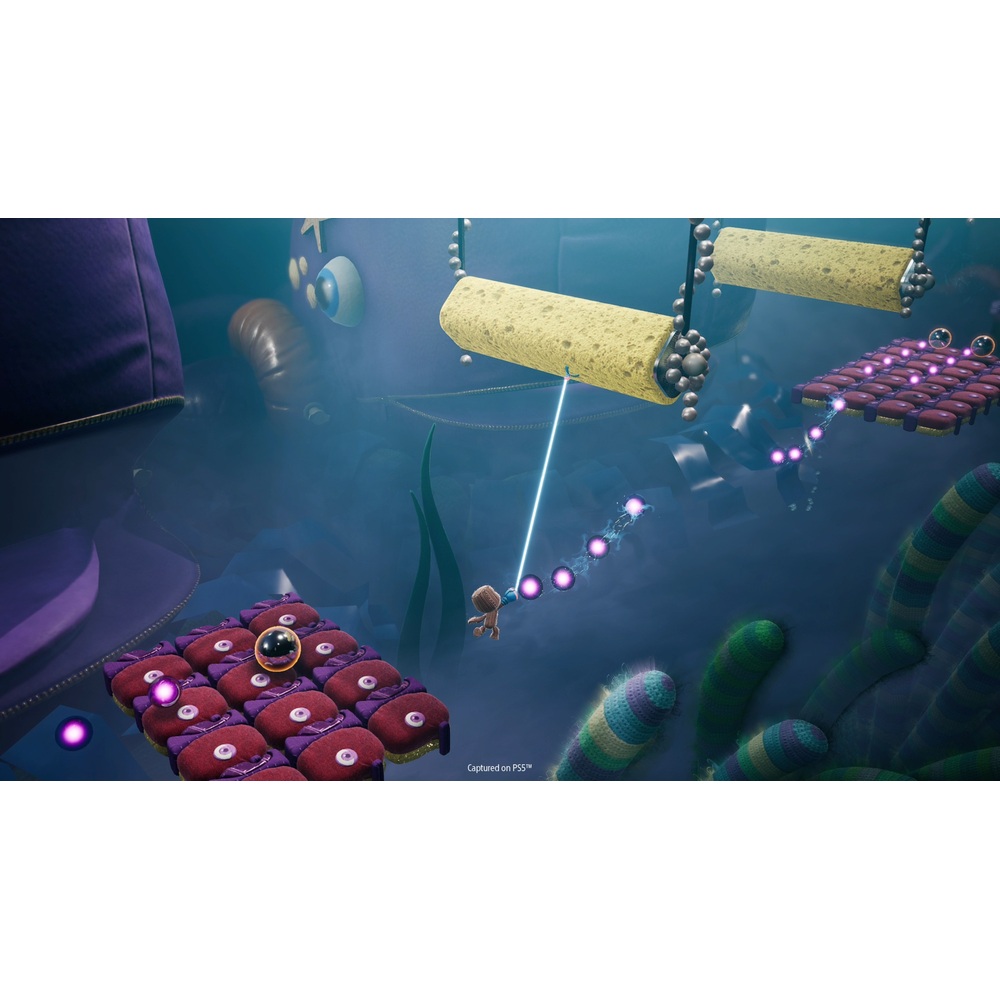 Sackboy: Ein großes Abenteuer (PS5)