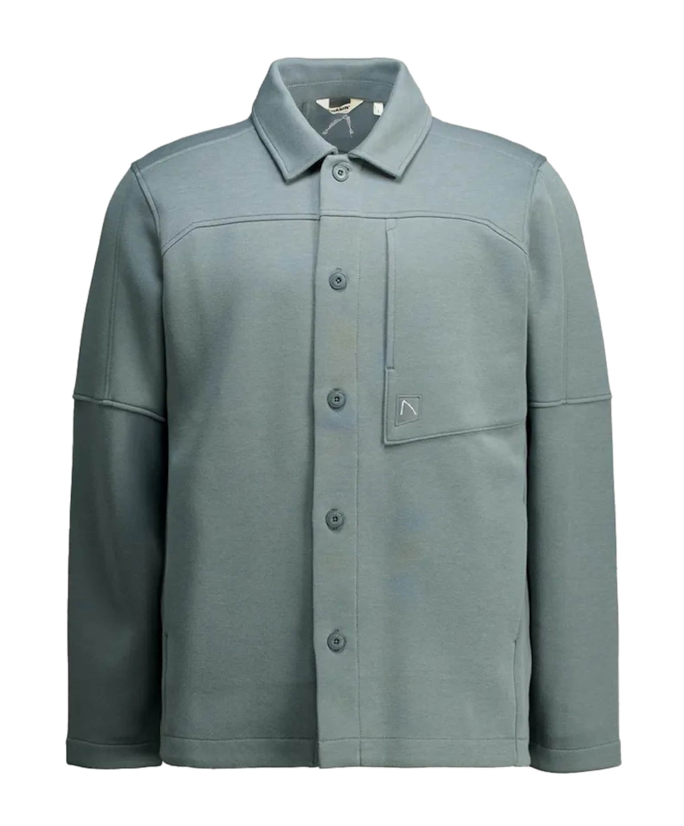 Chasin' Heren overshirt groen