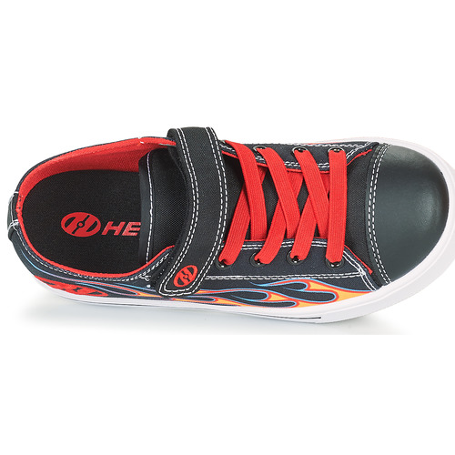 Heelys - SNAZZY X2 - Noir / Jaune / Rouge