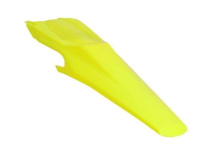 Garde boue Racetech jaune fluo