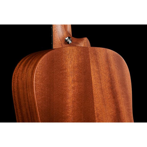 Martin Guitar Djr-10E-2, Sitka, Sapele