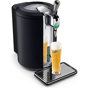 Pompe à bière Krups Beertender Compact Ultimate VB720E10