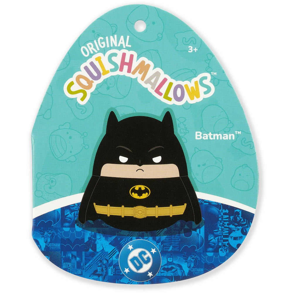 Køb Squishmallows DC Batman 20 Cm