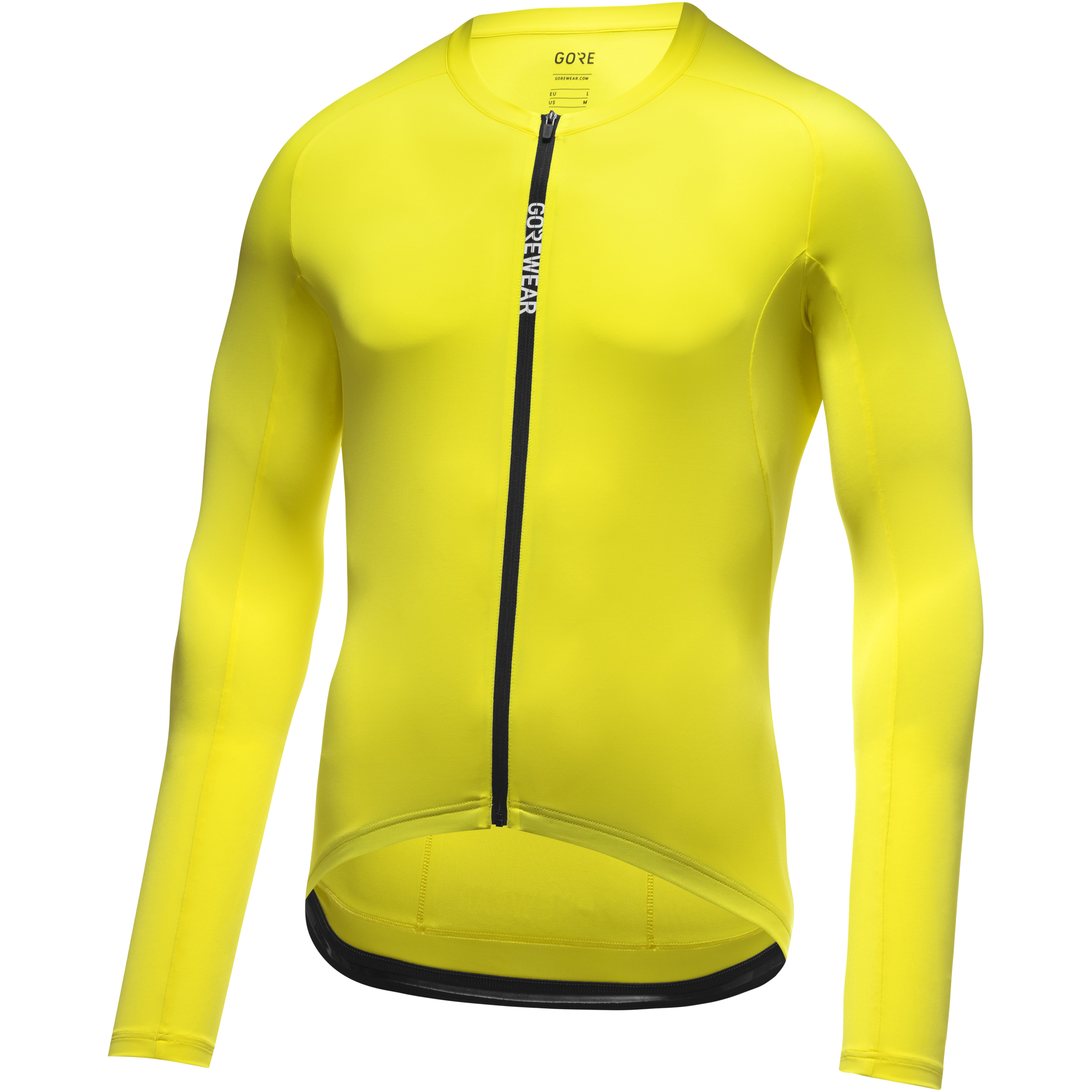 Spinshift Long Sleeve Jersey Mens