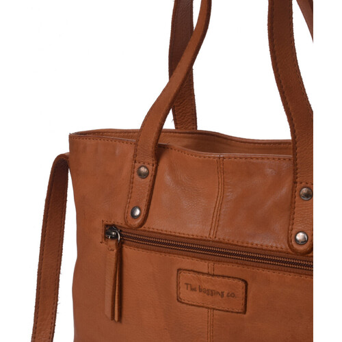 The Bagging Co - THB2448 Marrón