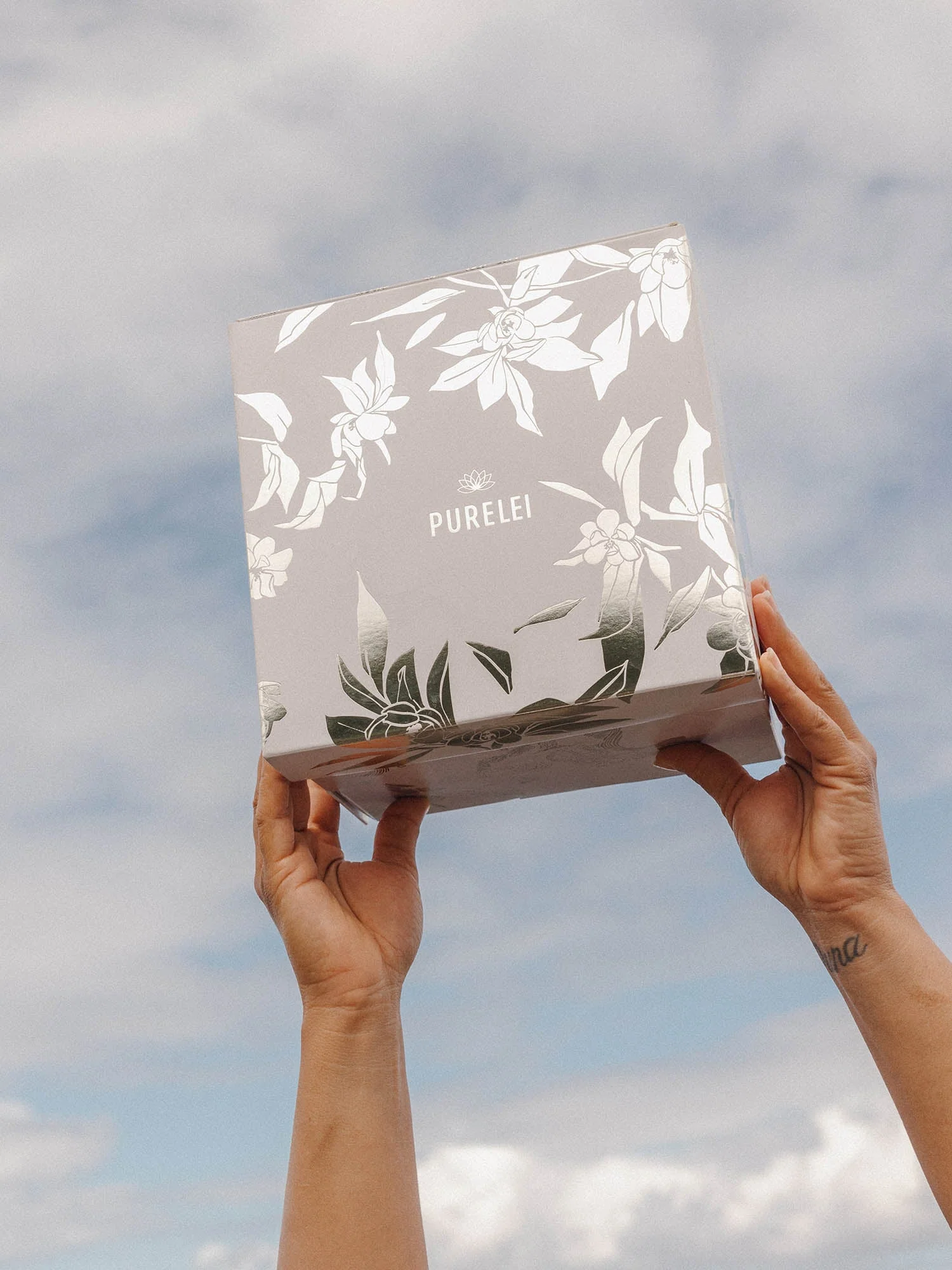 PURELEI Schmuck-Adventskalender 2024
