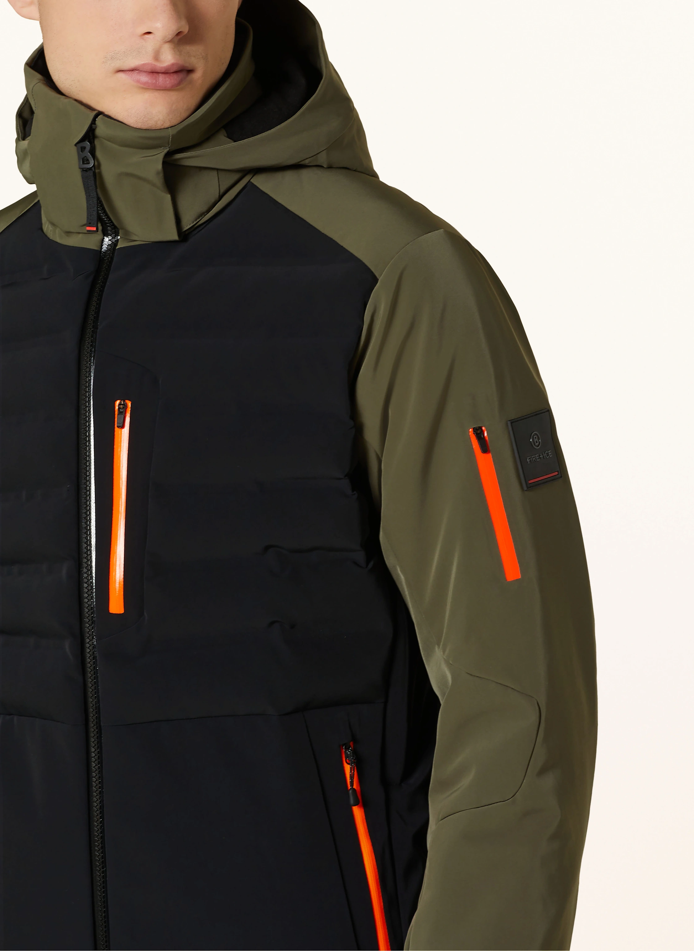 FIRE+ICE Skijacke IVO