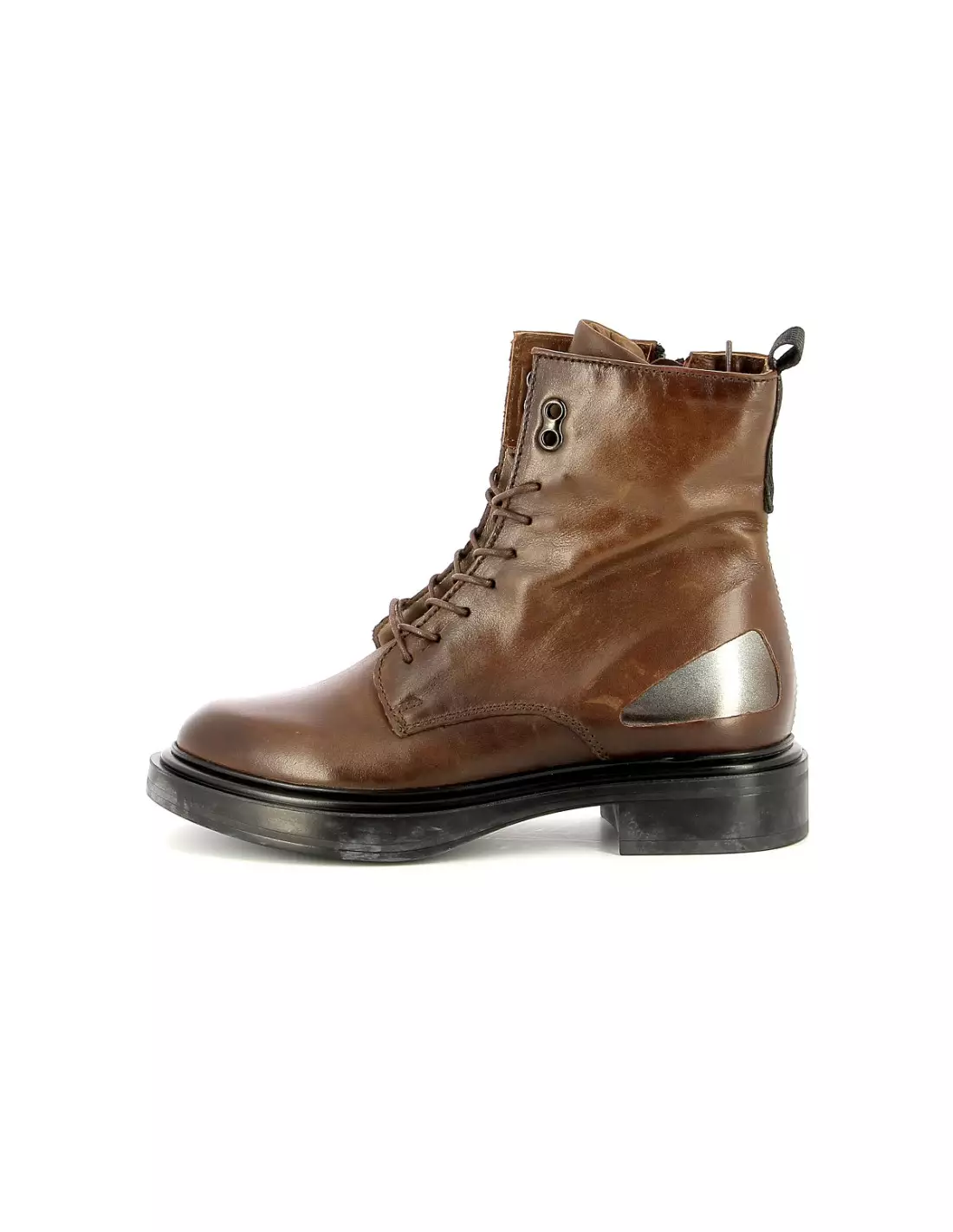 MARTINA BURARO M58233 - Boots & bottines Marron