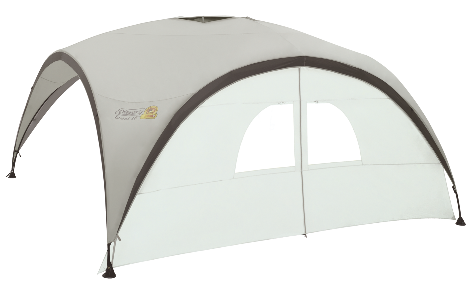 Coleman Seitenwand für Pavillon Event Shelter Pro XL 4,5 Meter mit Eingang