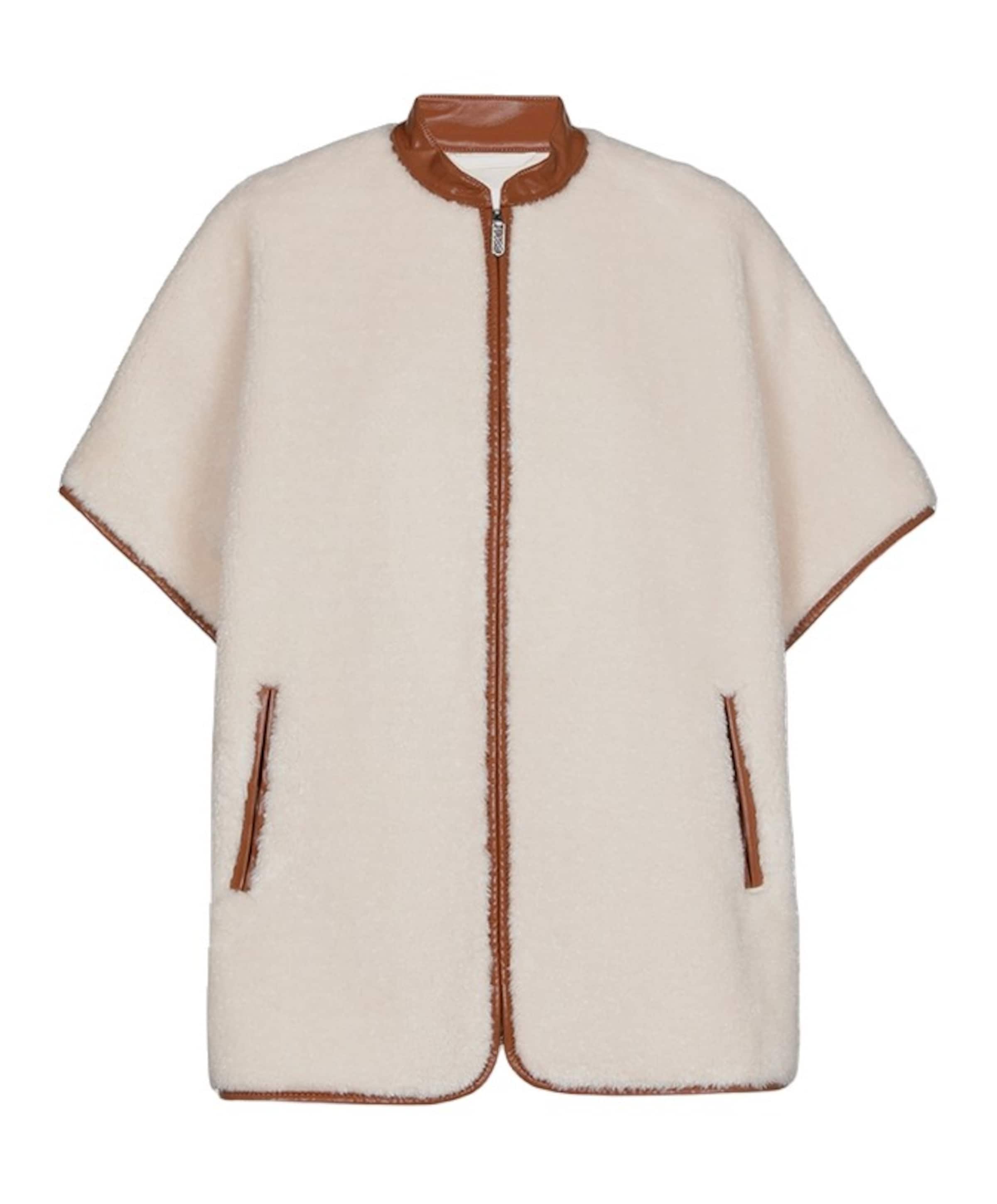 Xandres Dames jas ecru