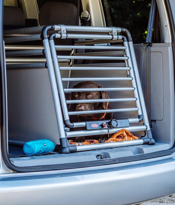 Nobby Hundetransportbox Round Corner