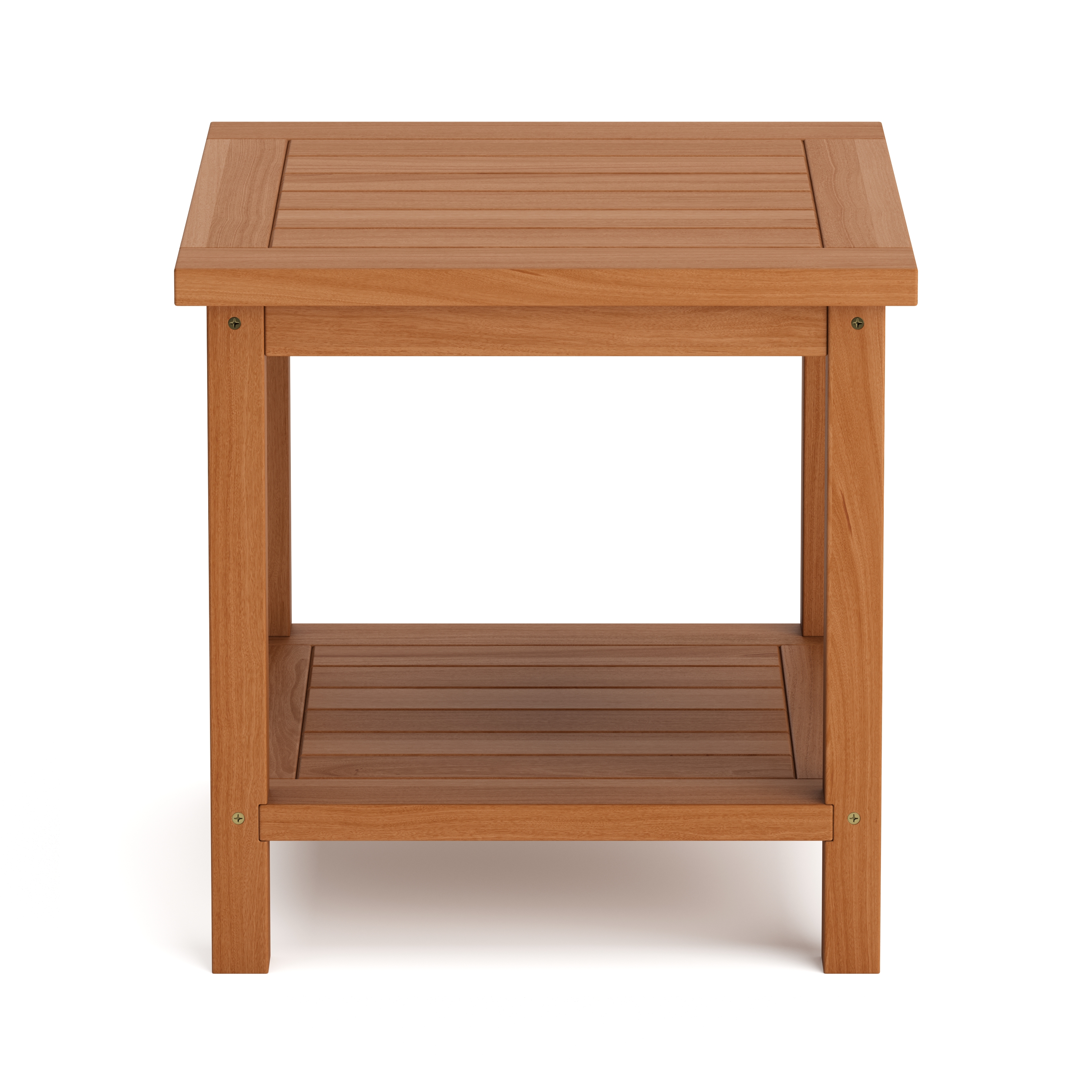 Beistelltisch Holz DENNY 45 x 45 cm