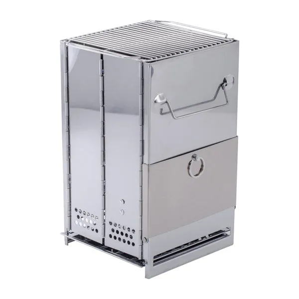 Fox Outdoor -  Raketenofen Mittel