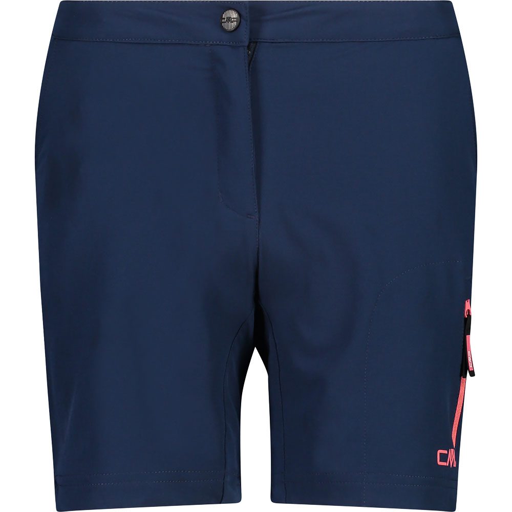 CMP Free Bike Shorts Kinder blue corallo