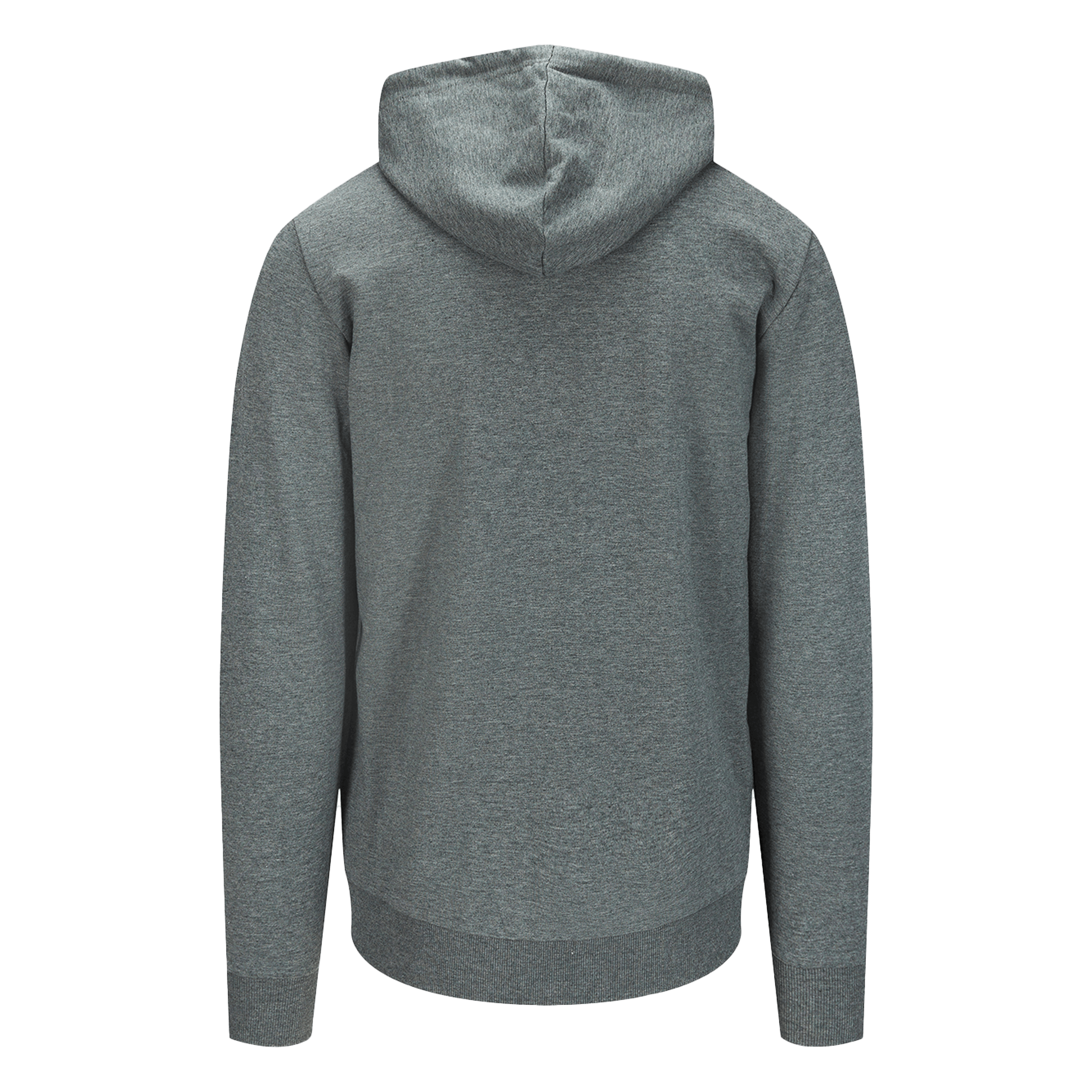 Tufte Tufte Zip Hoodie Jacket - Fritid og bomull