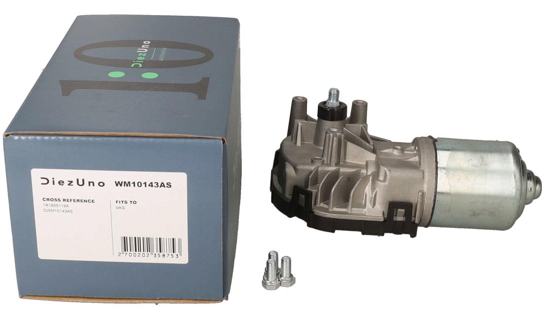 Viskermotor