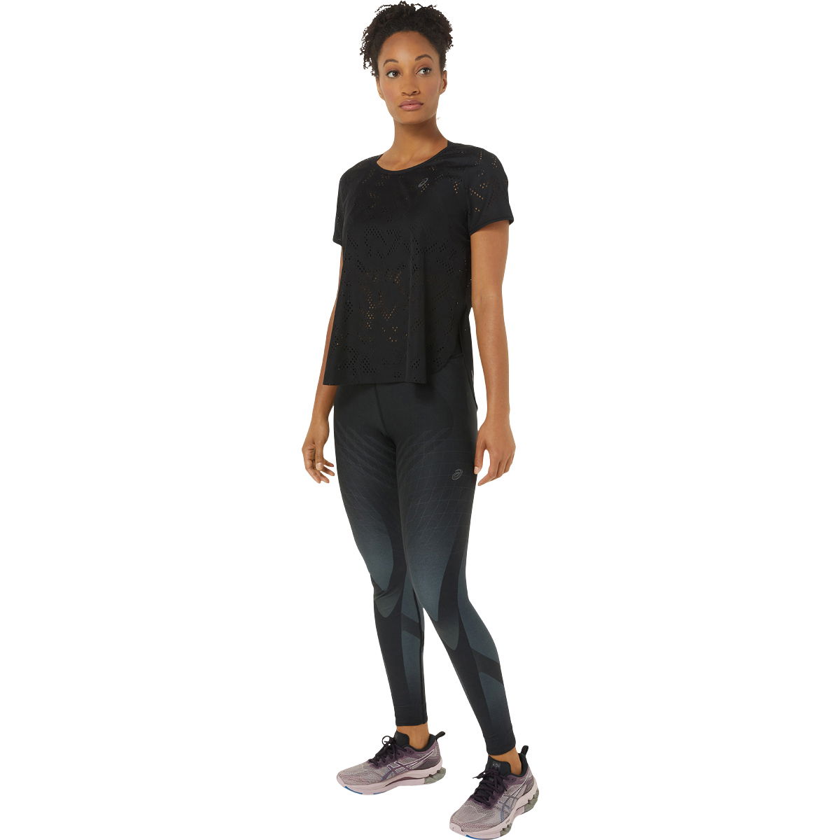 Asics Metarun Løbetights Dame