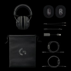 Logitech G PRO X 7.1 Gaming Headset