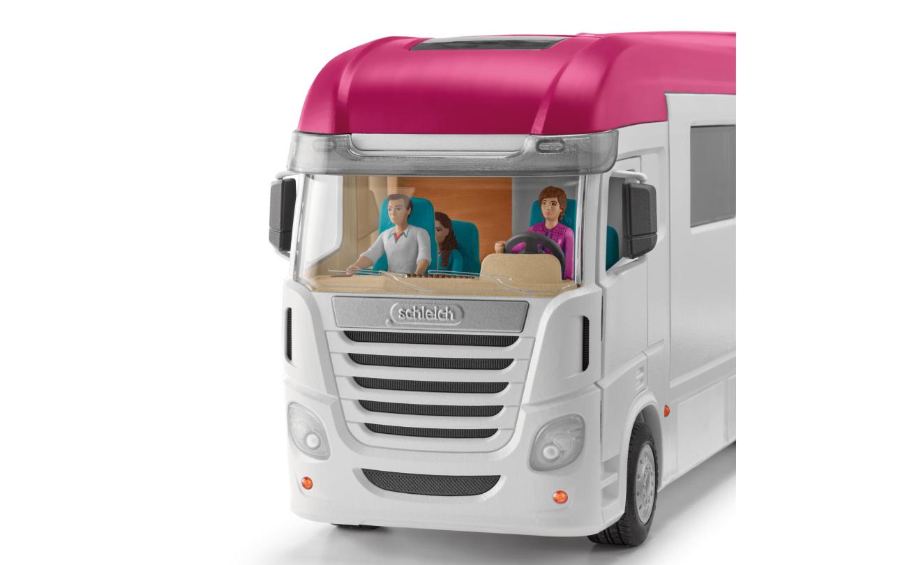 Schleich Horse Club 42619 Paardenvrachtwagen