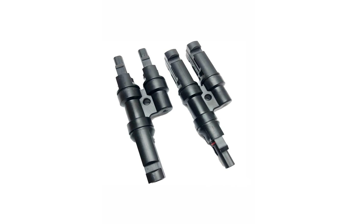 MC4-kompatibles Abzweig-Stecker SetEnergy Abzweig-Stecker Set