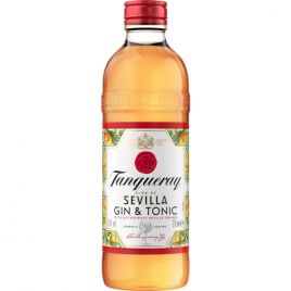 Tanqueray Sevilla en tonic