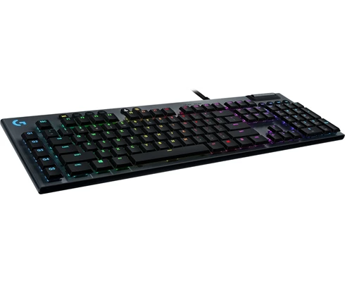 Logitech G815 Low Profile Keyboard - Tactile