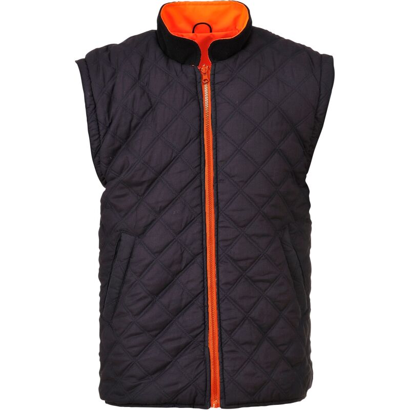 Portwest S426 Parka Haute-Visibilité 7-en-1 Traffic Contrast