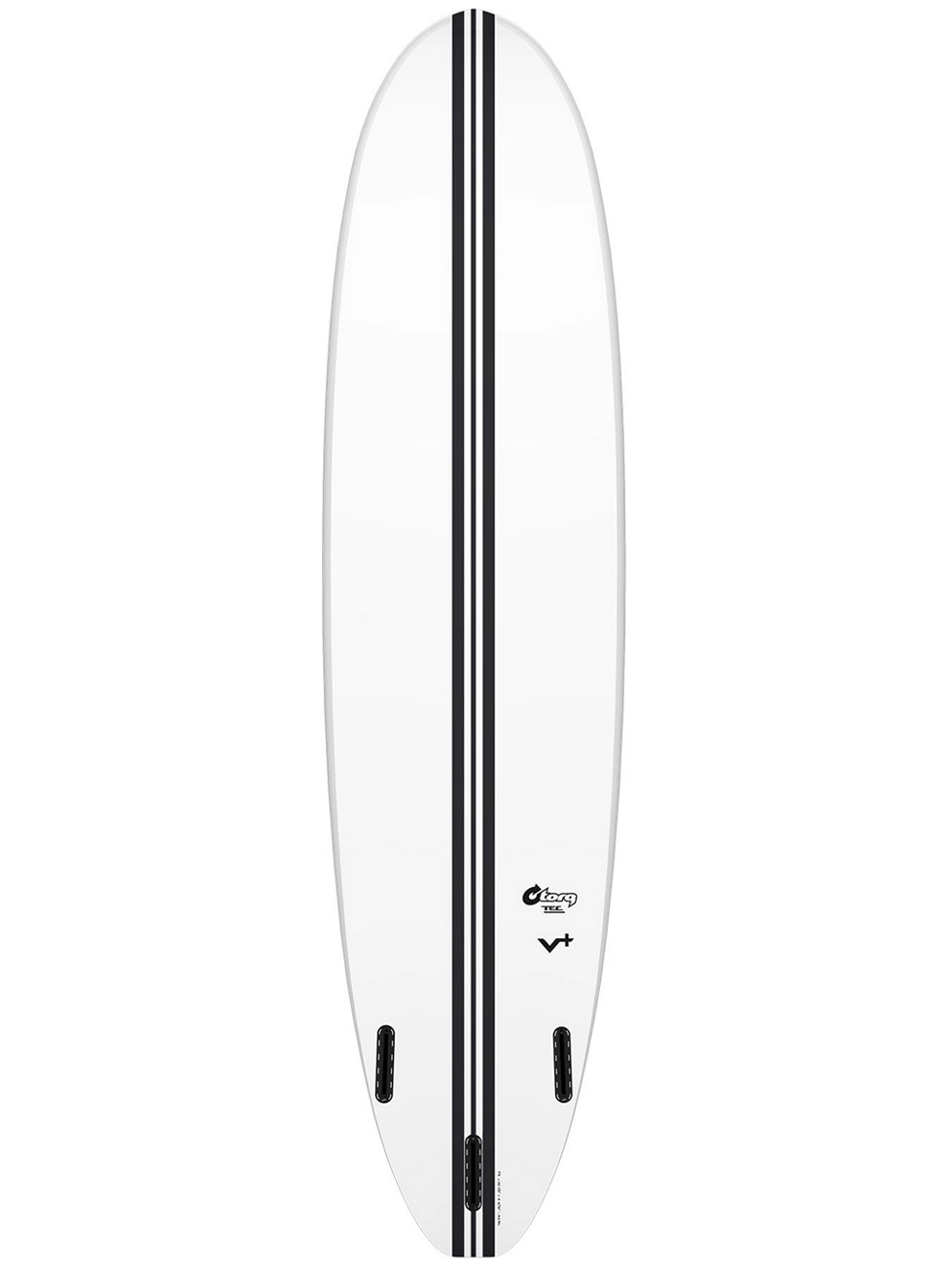 Torq Tec V+ 8'0 Surfboard white
