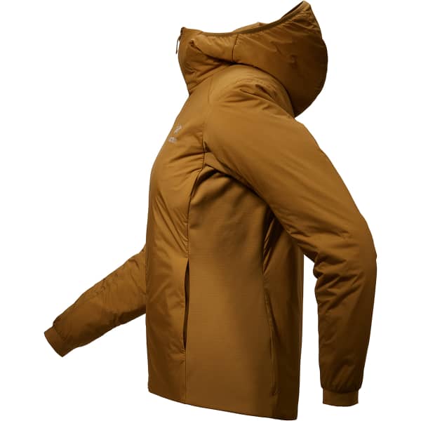 Doudoune randonnée ARC'TERYX ATOM HOODY W YUKON