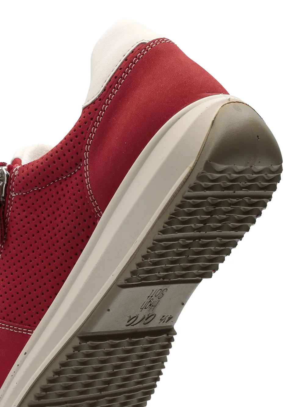 Sneaker Osaka flamme