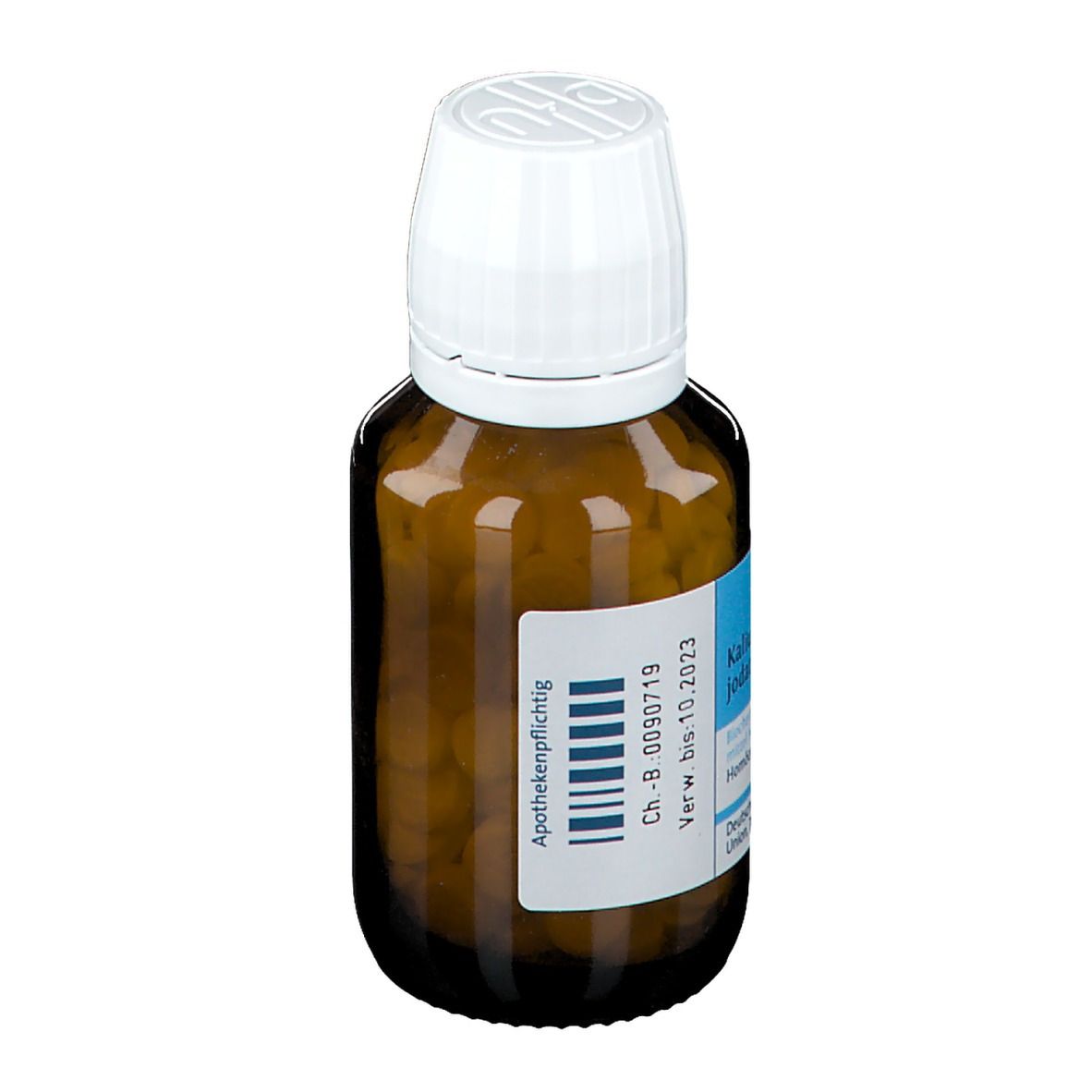 DHU Biochemie 15 Kalium jodatum D12